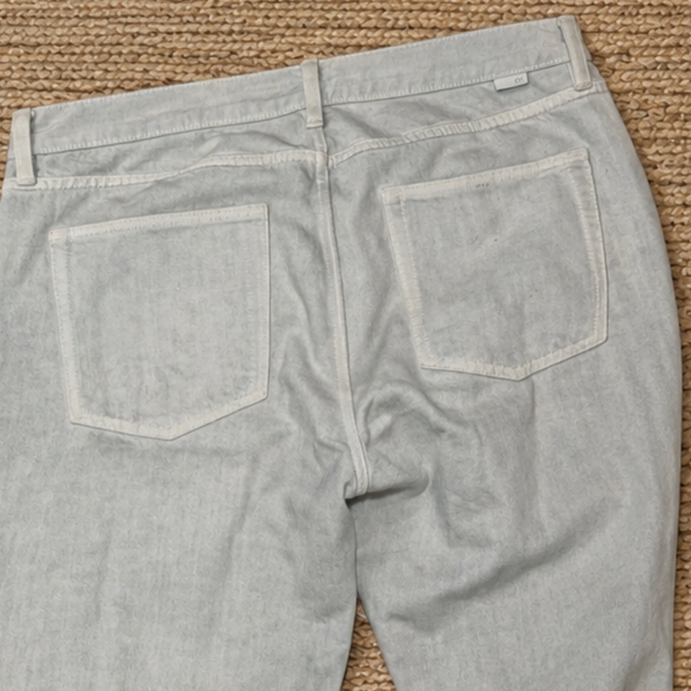 Outerknown organic SEA Drifter Tapered Jeans Mirage 32x34 - Picture 8 of 8
